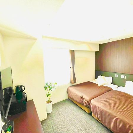 Natural Hot Spring Hotel Livemax Premium Hiroshima Luaran gambar