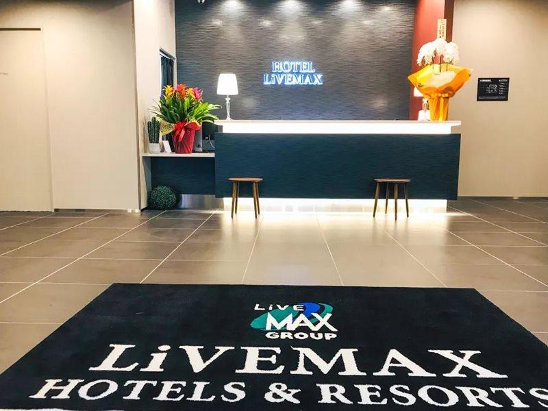 Natural Hot Spring Hotel Livemax Premium Hiroshima Luaran gambar