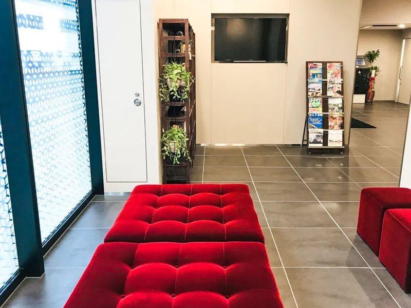 Natural Hot Spring Hotel Livemax Premium Hiroshima Luaran gambar