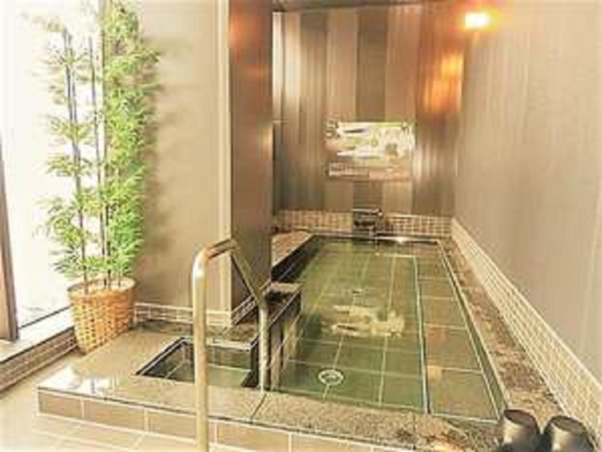 Natural Hot Spring Hotel Livemax Premium Hiroshima Luaran gambar