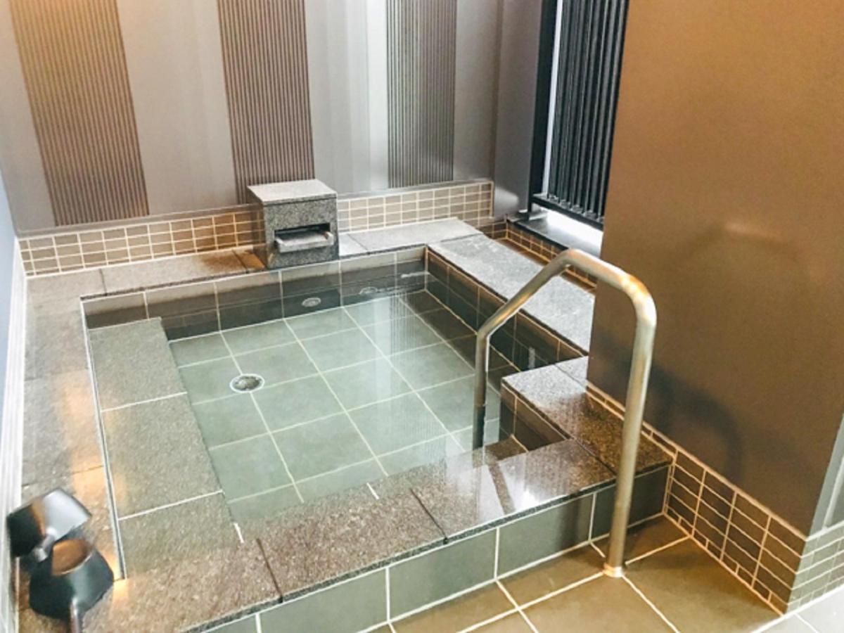Natural Hot Spring Hotel Livemax Premium Hiroshima Luaran gambar