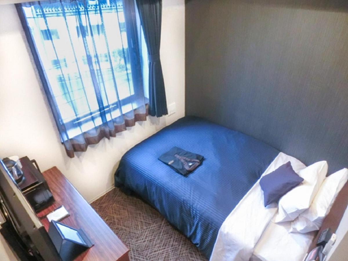 Natural Hot Spring Hotel Livemax Premium Hiroshima Luaran gambar