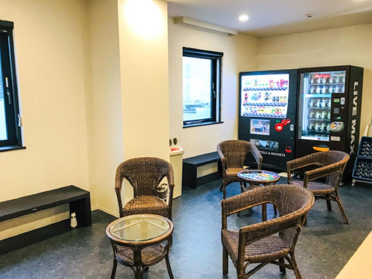 Natural Hot Spring Hotel Livemax Premium Hiroshima Luaran gambar