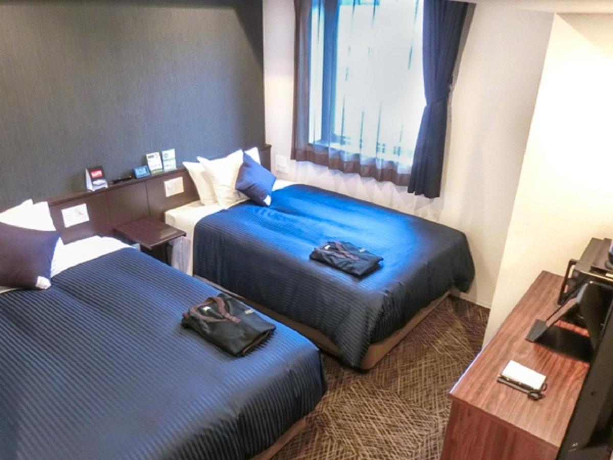 Natural Hot Spring Hotel Livemax Premium Hiroshima Luaran gambar