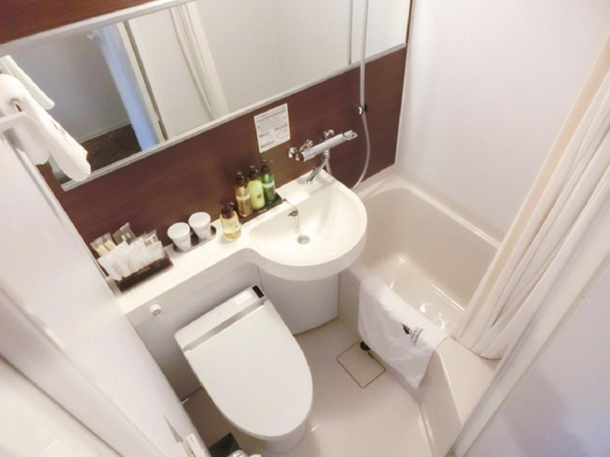 Natural Hot Spring Hotel Livemax Premium Hiroshima Luaran gambar