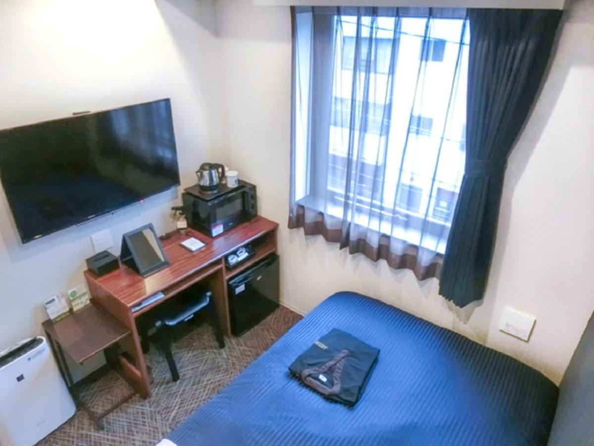 Natural Hot Spring Hotel Livemax Premium Hiroshima Luaran gambar