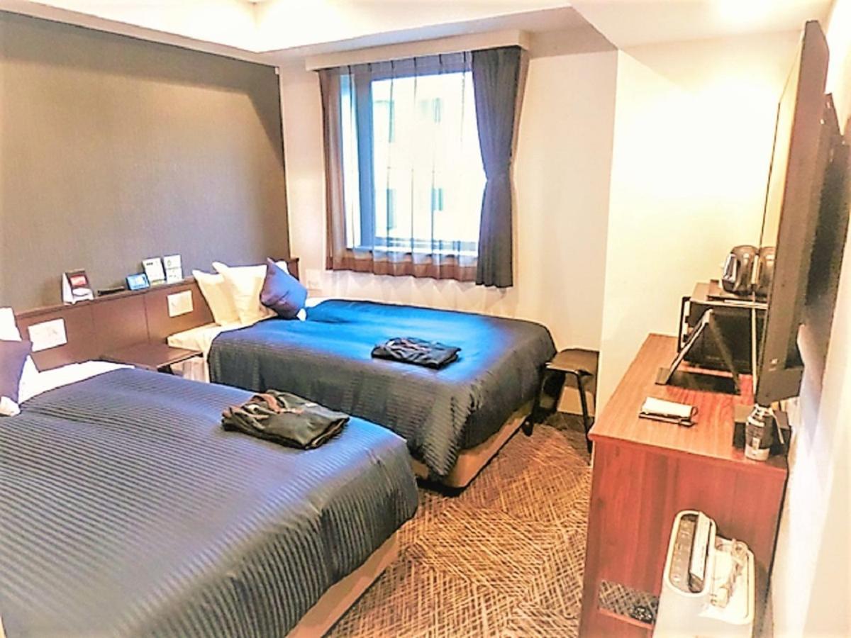 Natural Hot Spring Hotel Livemax Premium Hiroshima Luaran gambar
