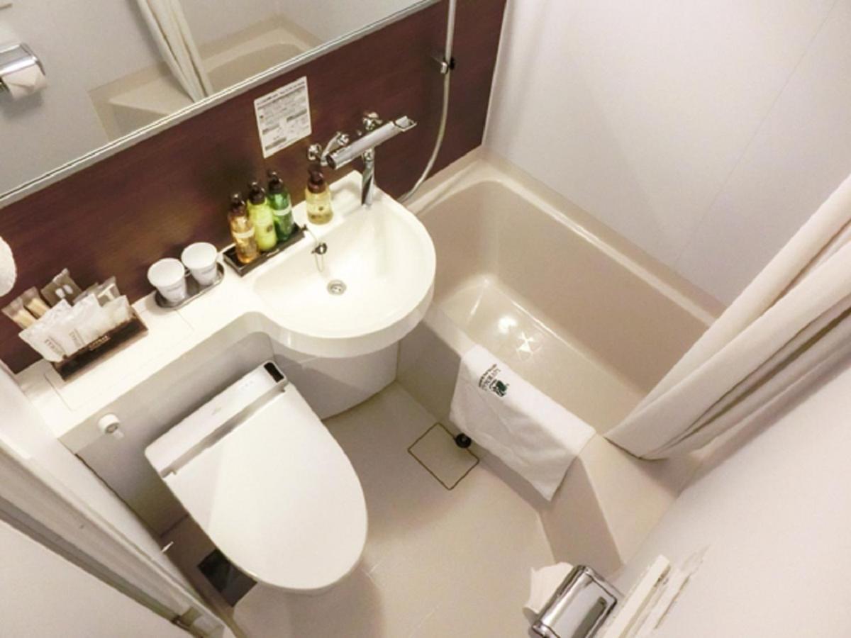 Natural Hot Spring Hotel Livemax Premium Hiroshima Luaran gambar
