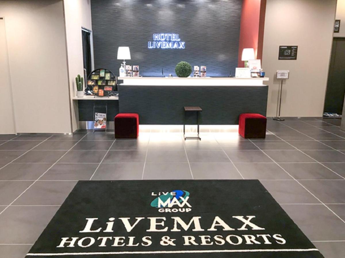 Natural Hot Spring Hotel Livemax Premium Hiroshima Luaran gambar