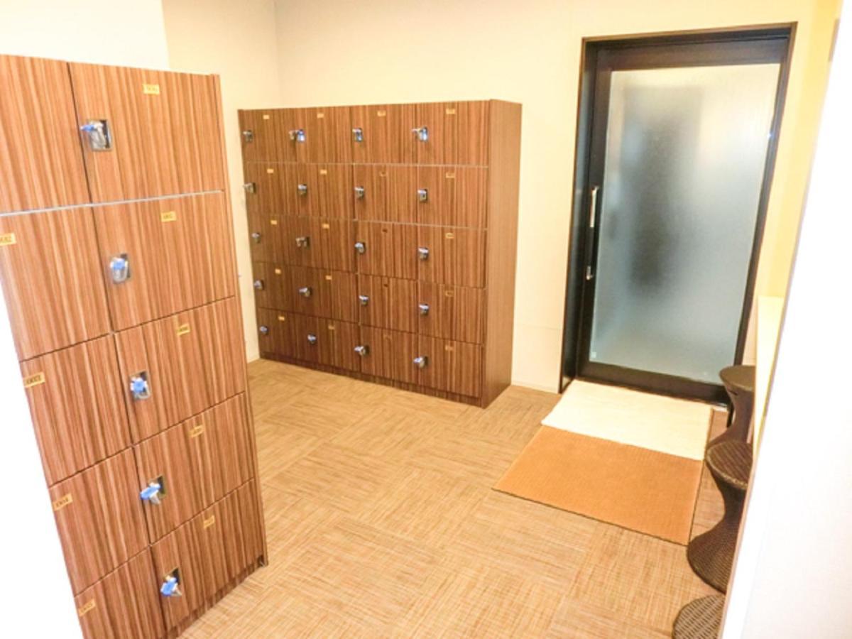 Natural Hot Spring Hotel Livemax Premium Hiroshima Luaran gambar