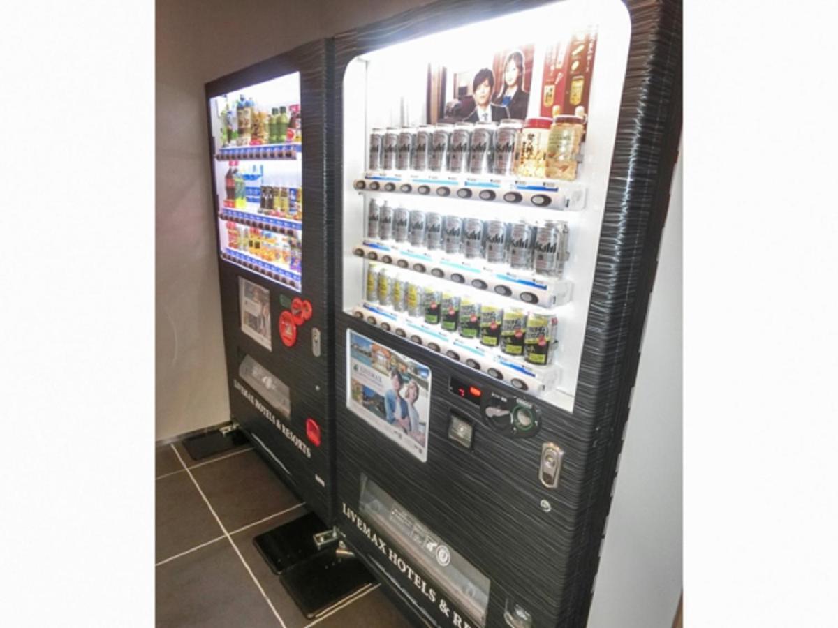Natural Hot Spring Hotel Livemax Premium Hiroshima Luaran gambar