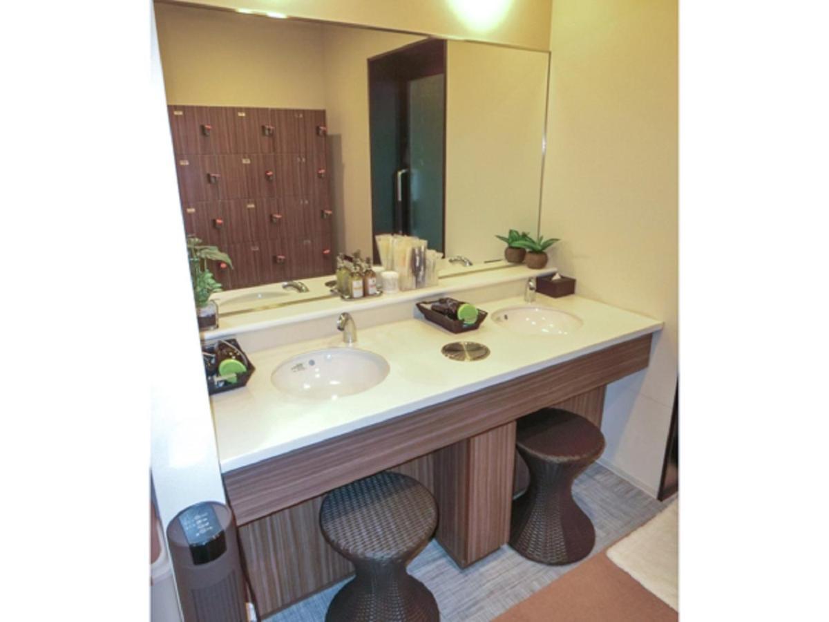 Natural Hot Spring Hotel Livemax Premium Hiroshima Luaran gambar
