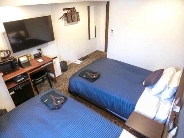 Natural Hot Spring Hotel Livemax Premium Hiroshima Luaran gambar